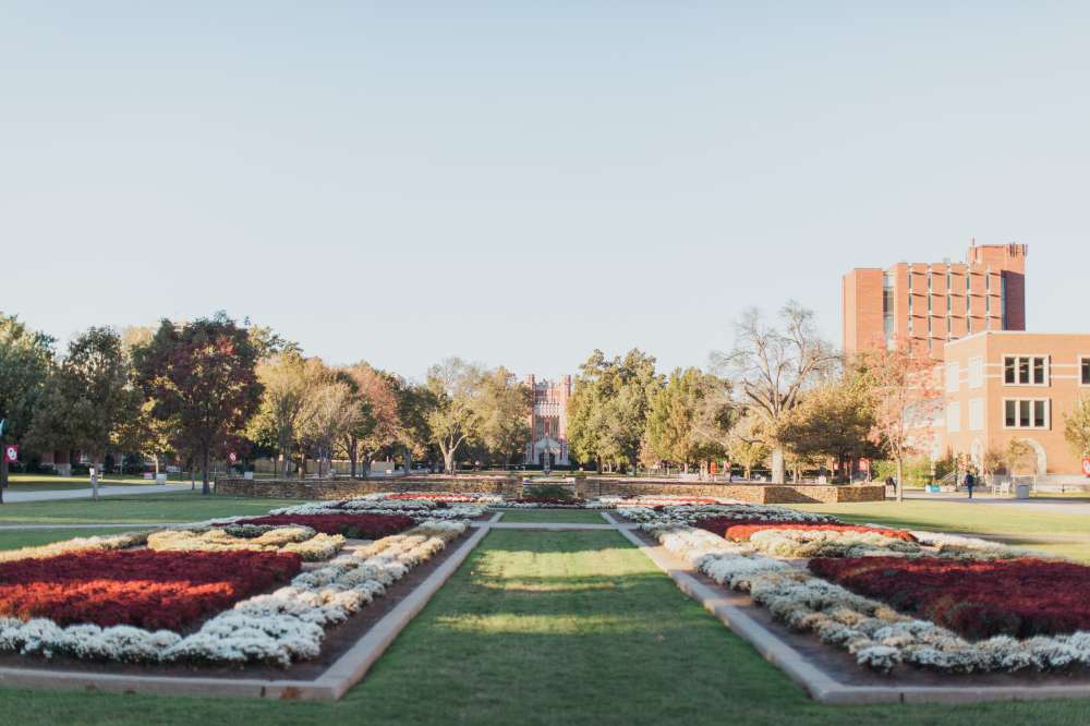 OU's South Oval