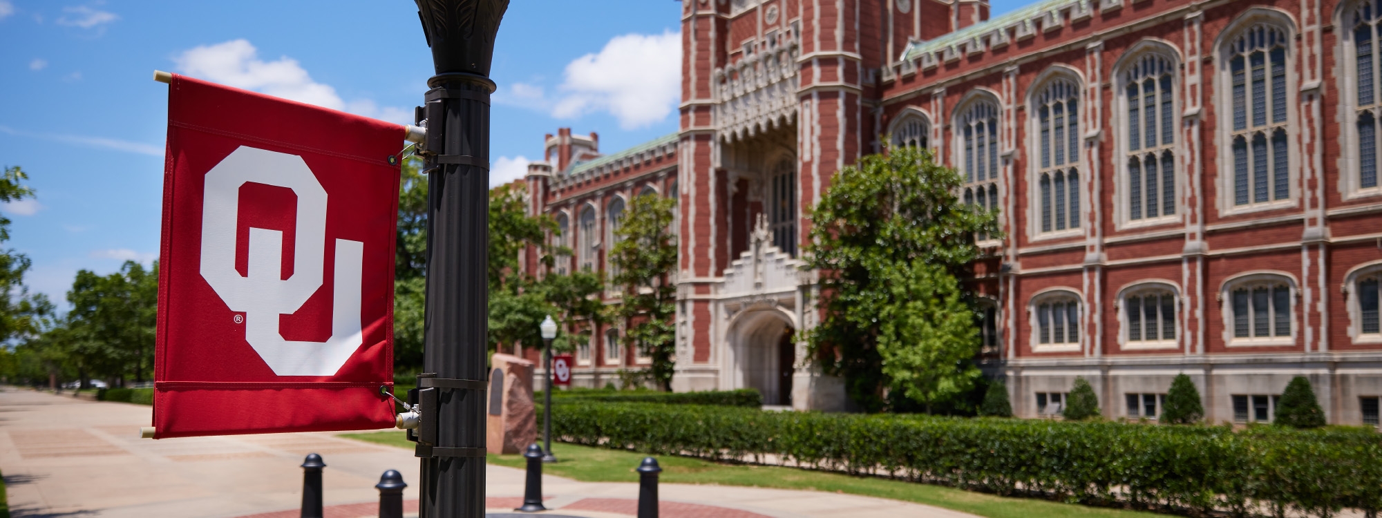 ou bizzell library