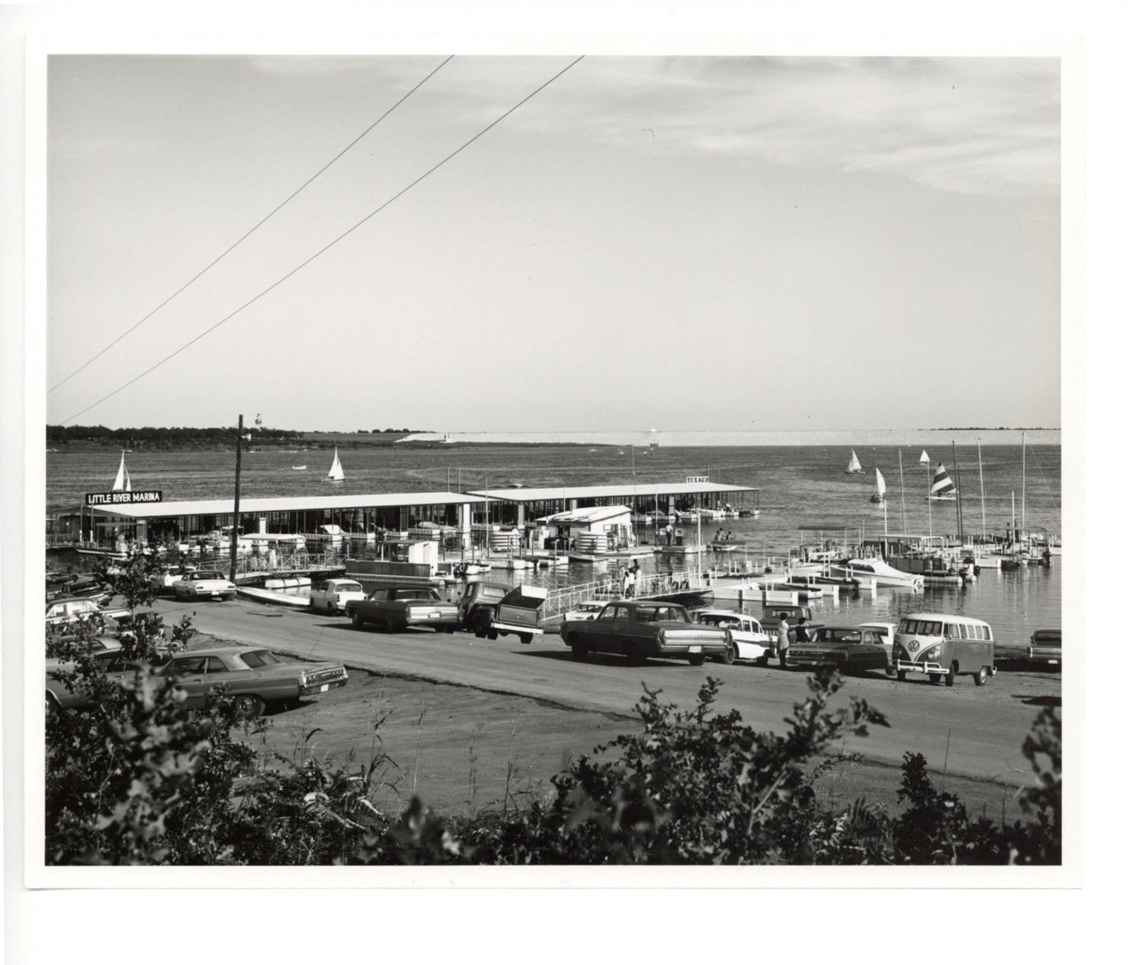 Lake Thunderbird Marina