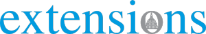 Extensions masthead logo