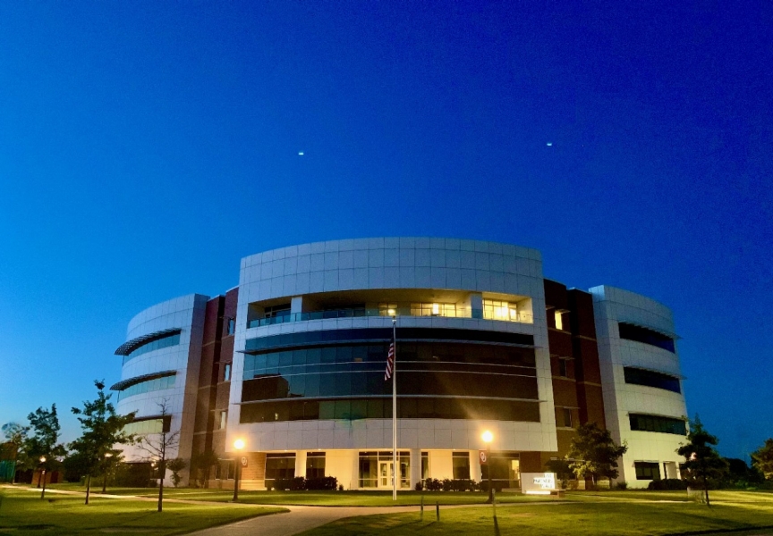 Casr building on south research campus