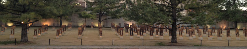 Oklahoma City Bombing Memorial