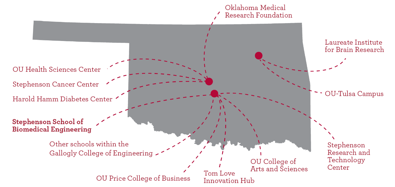 Oklahoma Map