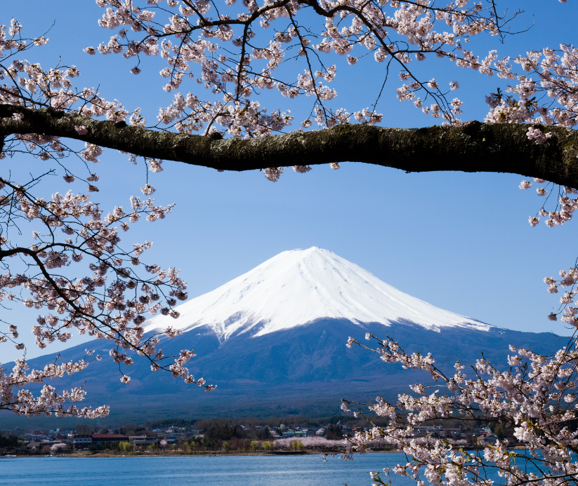 Japan Mountain