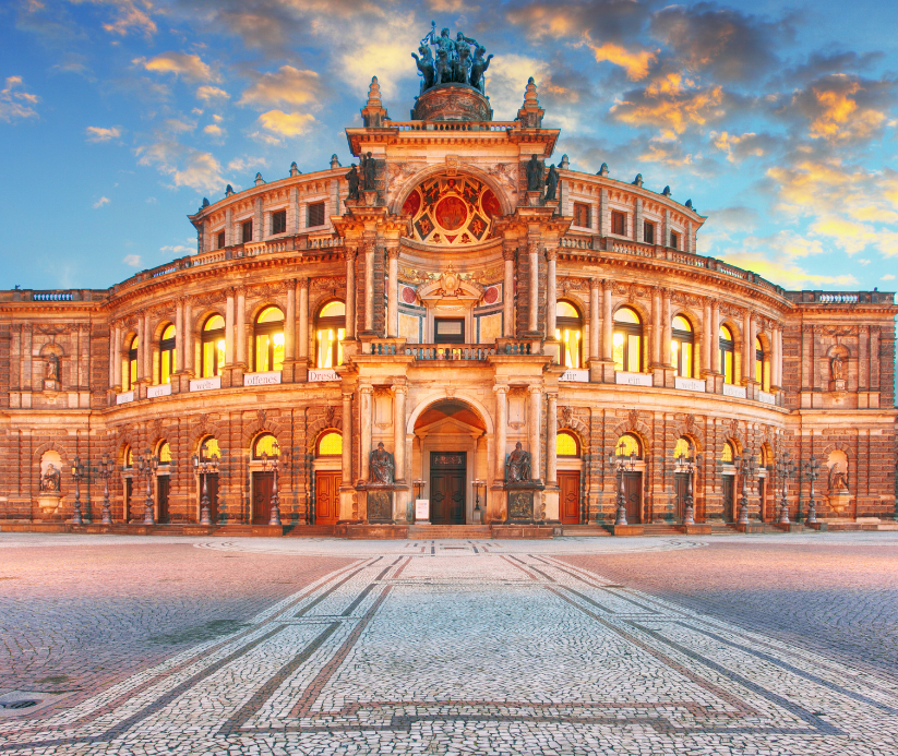 Building in Germany