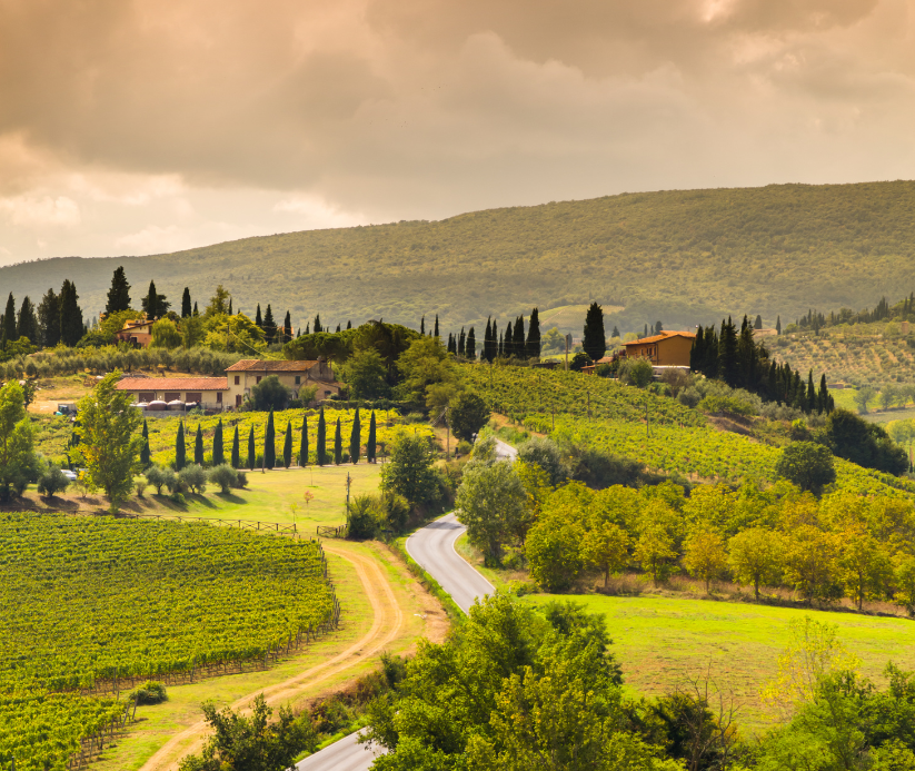 Tuscany