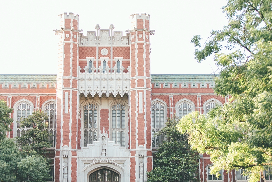 Bizzell Memorial Library