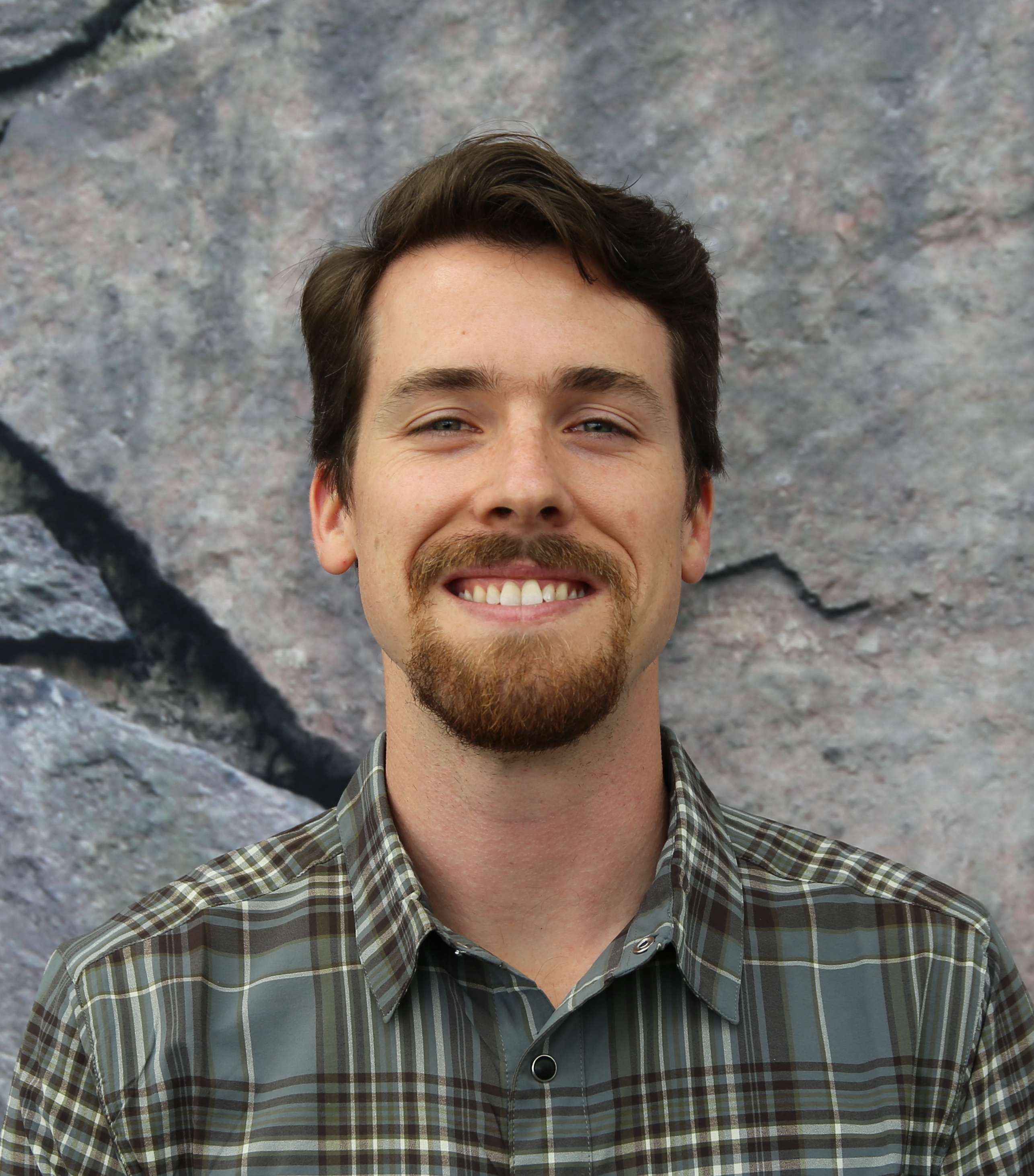 A headshot of James Ruppert.