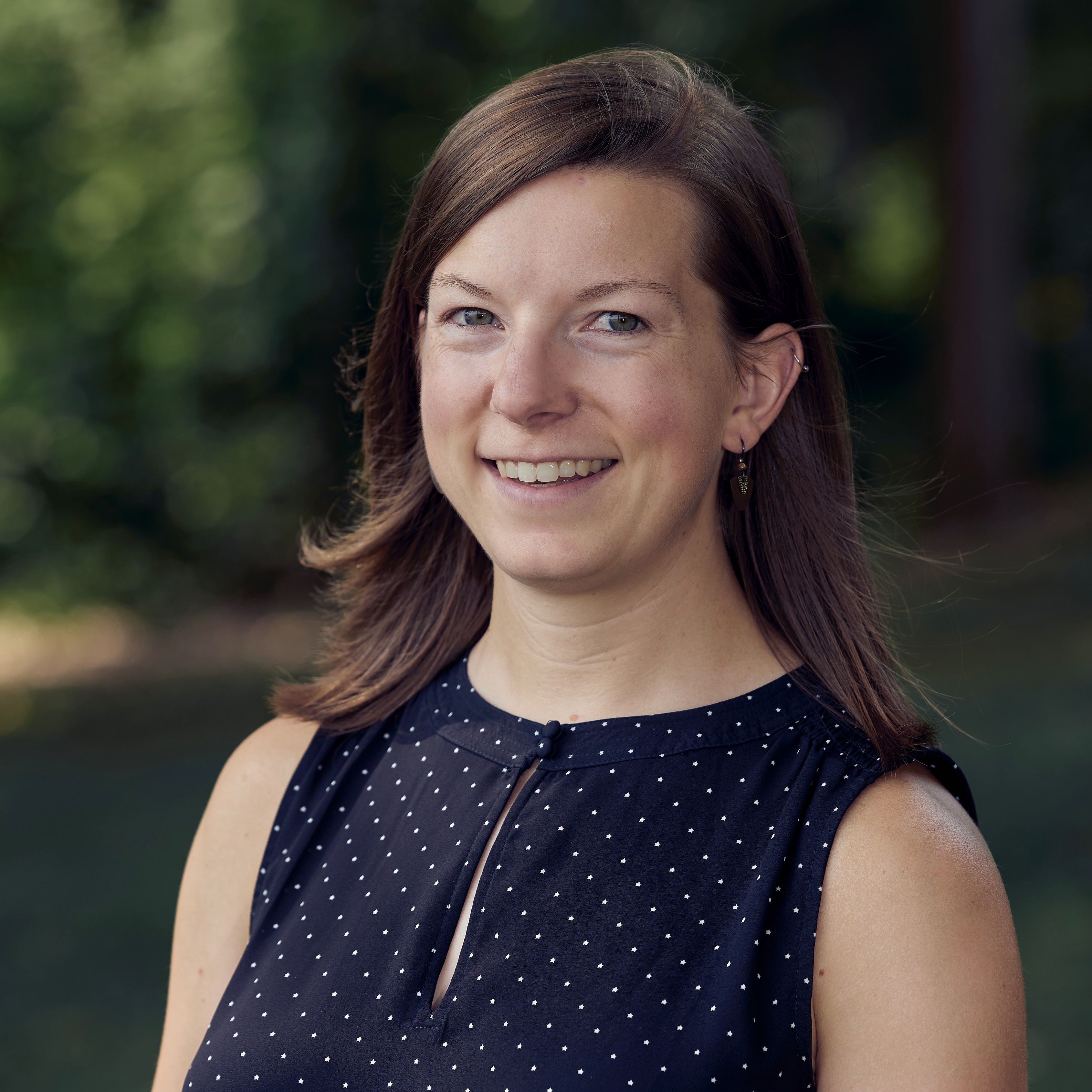 A headshot of Lauren Mullenbach.