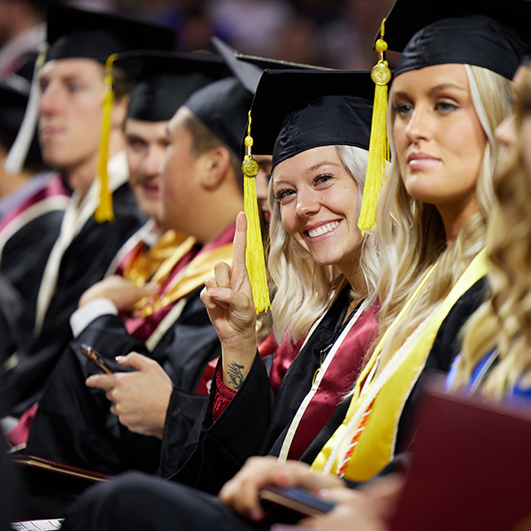 College Convocation Ceremony