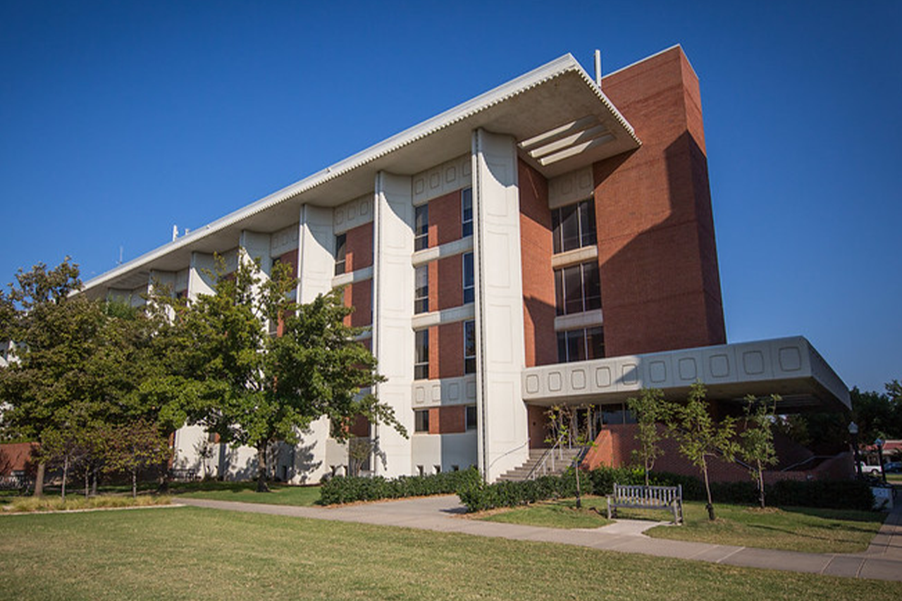 Carson Engineering Center Building