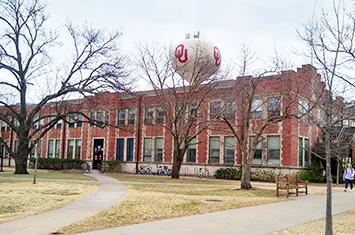 Engineering Lab Building