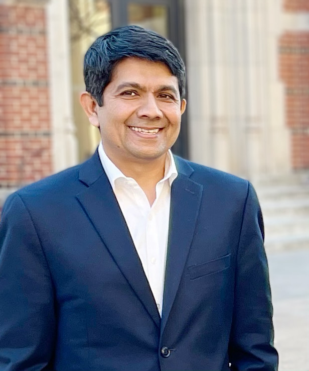 Headshot of Associate Dean Zahed Siddique