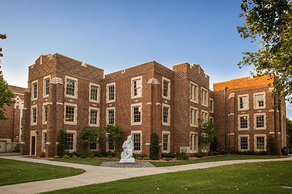 David L. Boren College of International Studies.