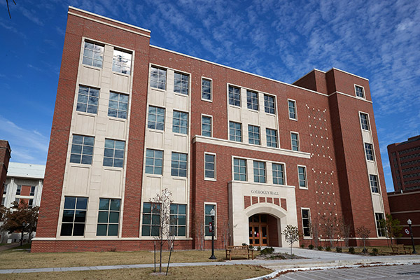 Gallogly College of Engineering