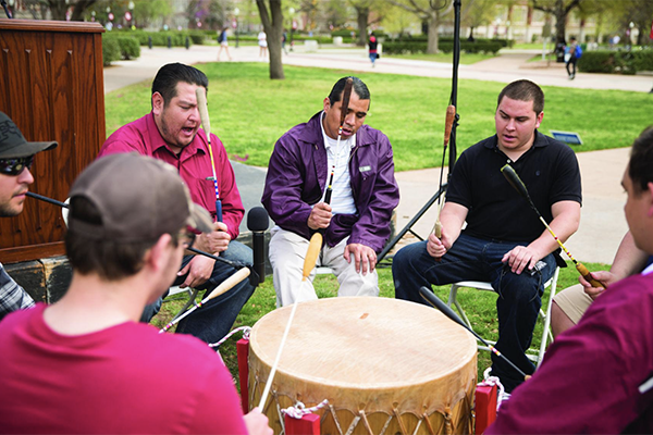 American Indian Achievement Celebration