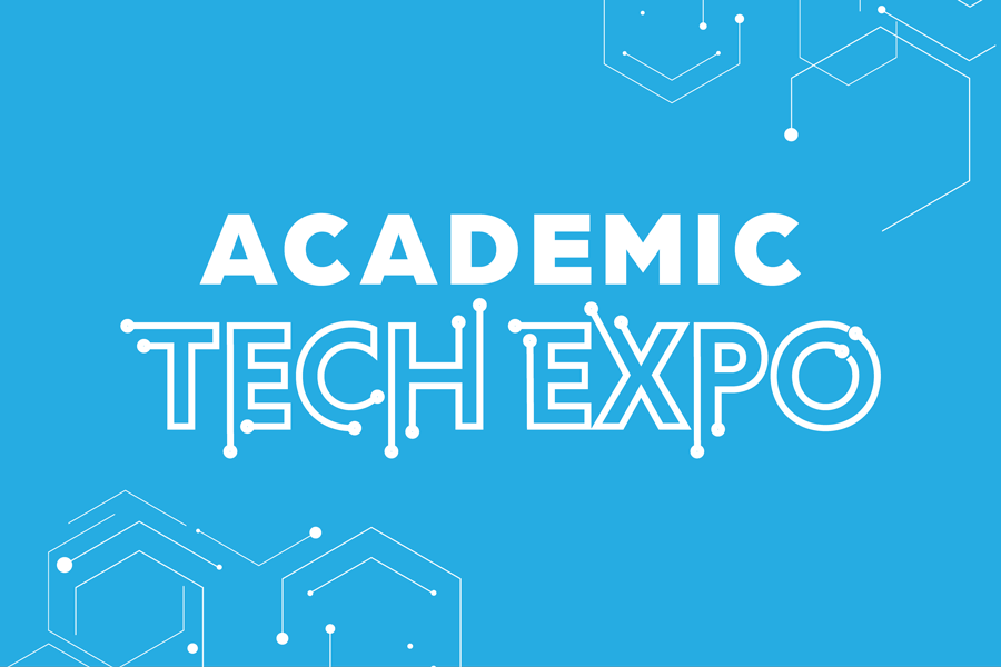 Academic Tech Expo logo