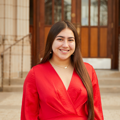 Photo of Angelita Ochoa.