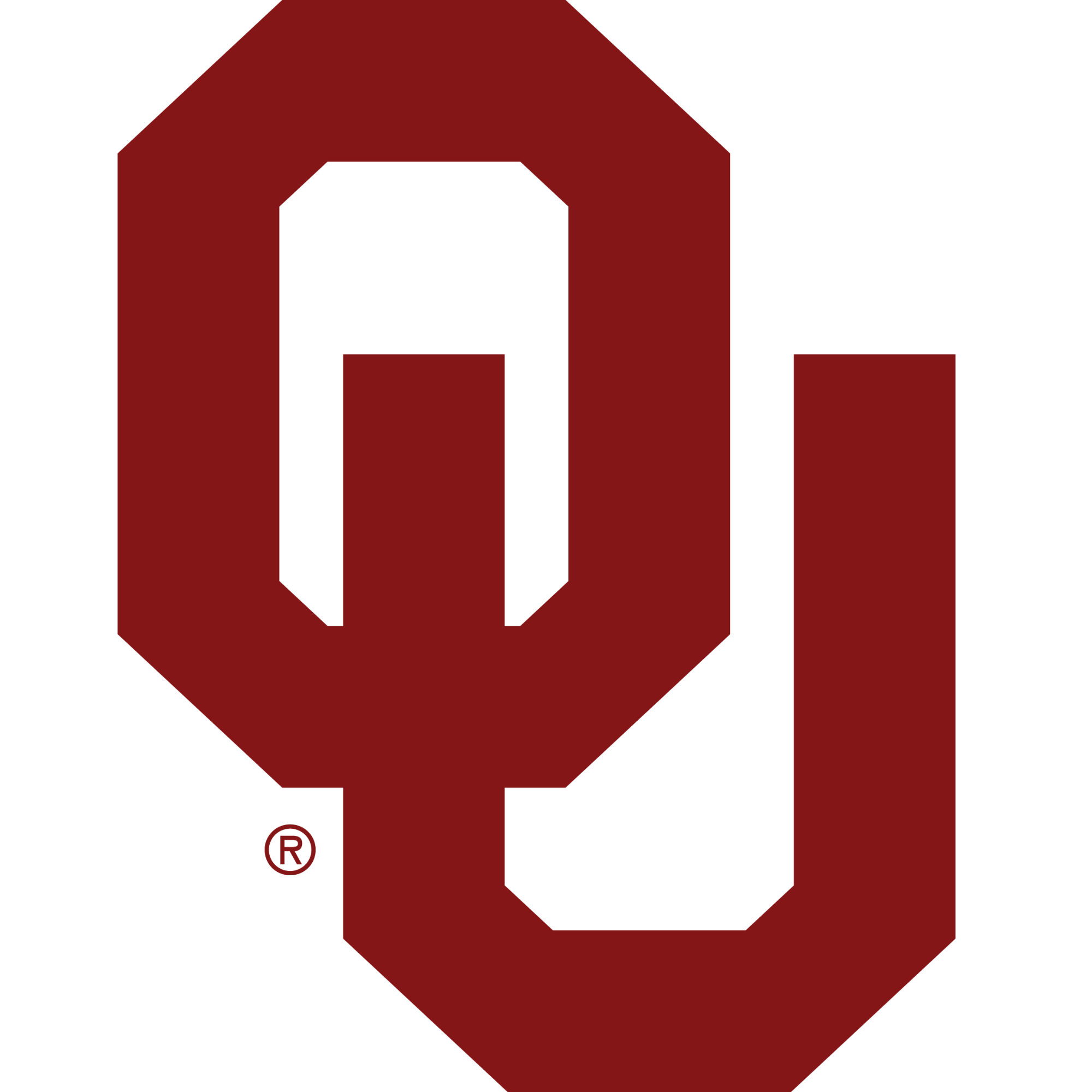 Interlocking OU Logo