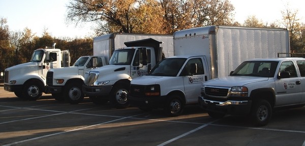 facilities vehicles