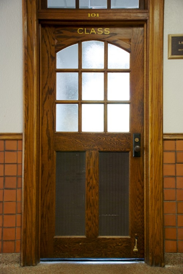 class door