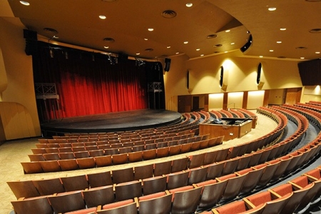 Elsie C. Brackett Theatre