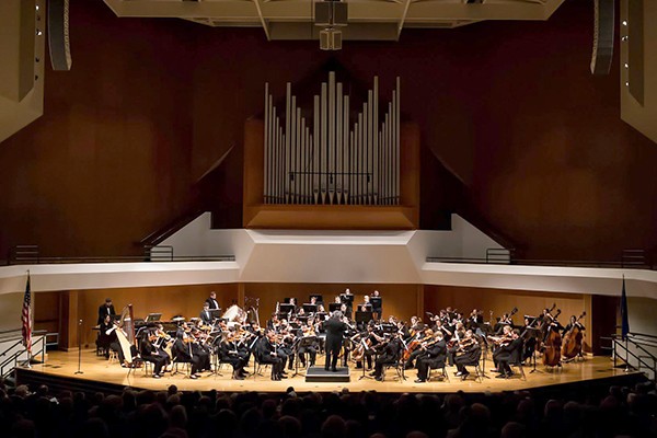 Sharp Concert Hall