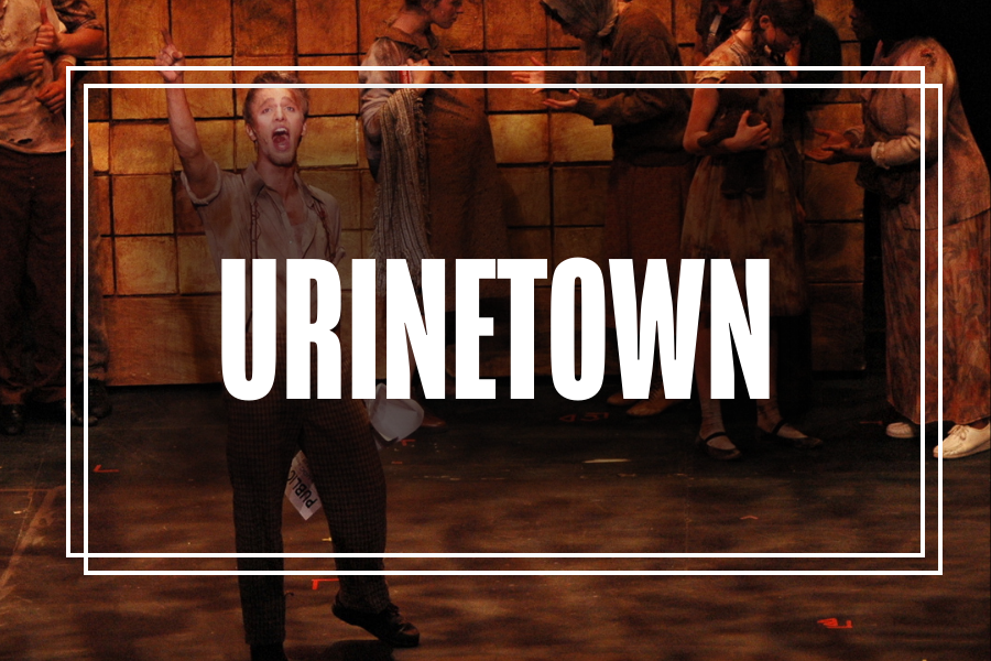 Urinetown.