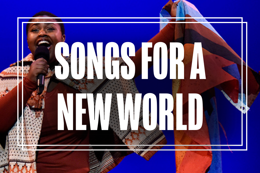 Songs for a New World