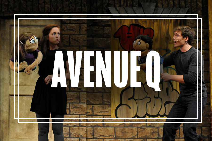 Avenue Q.