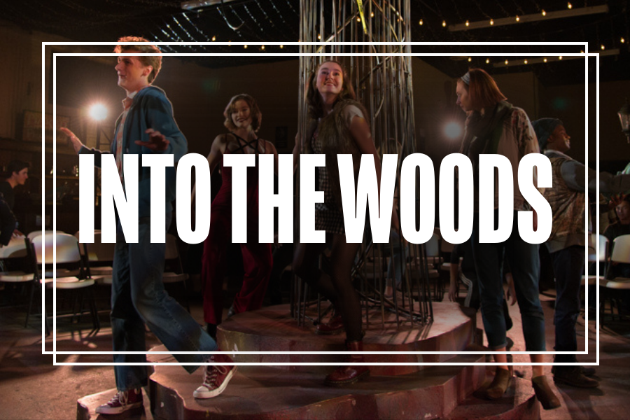 Into the Woods