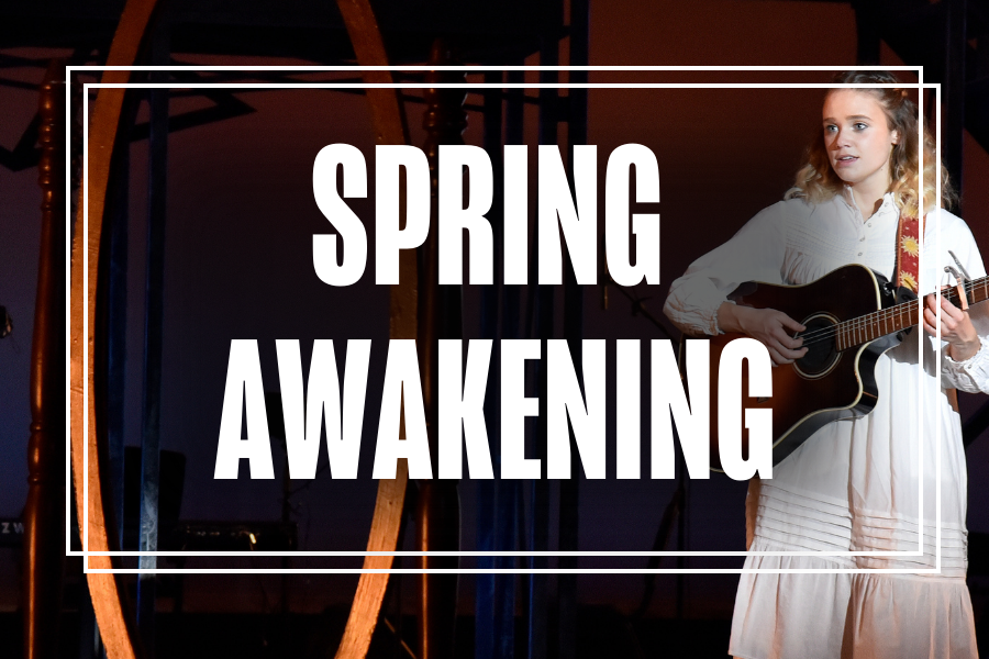 Spring Awakening.