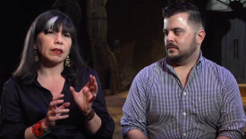 Sara Guerrero talks about Blood Wedding