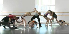 Young Choreographers' Showcase