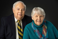 John and Lou Waller