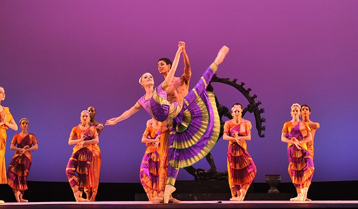 OKlahoma Festival Ballet - Lakme Suite