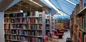 Fine Arts Library