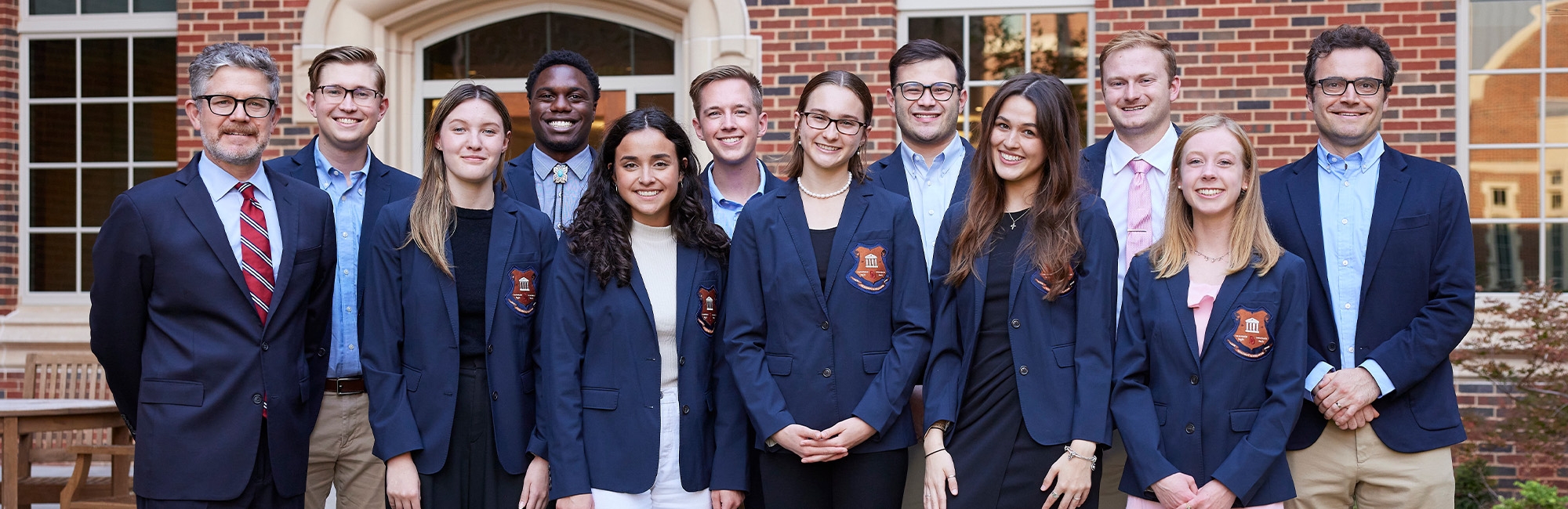 Group Photo of 2024 IACH Society of Fellows