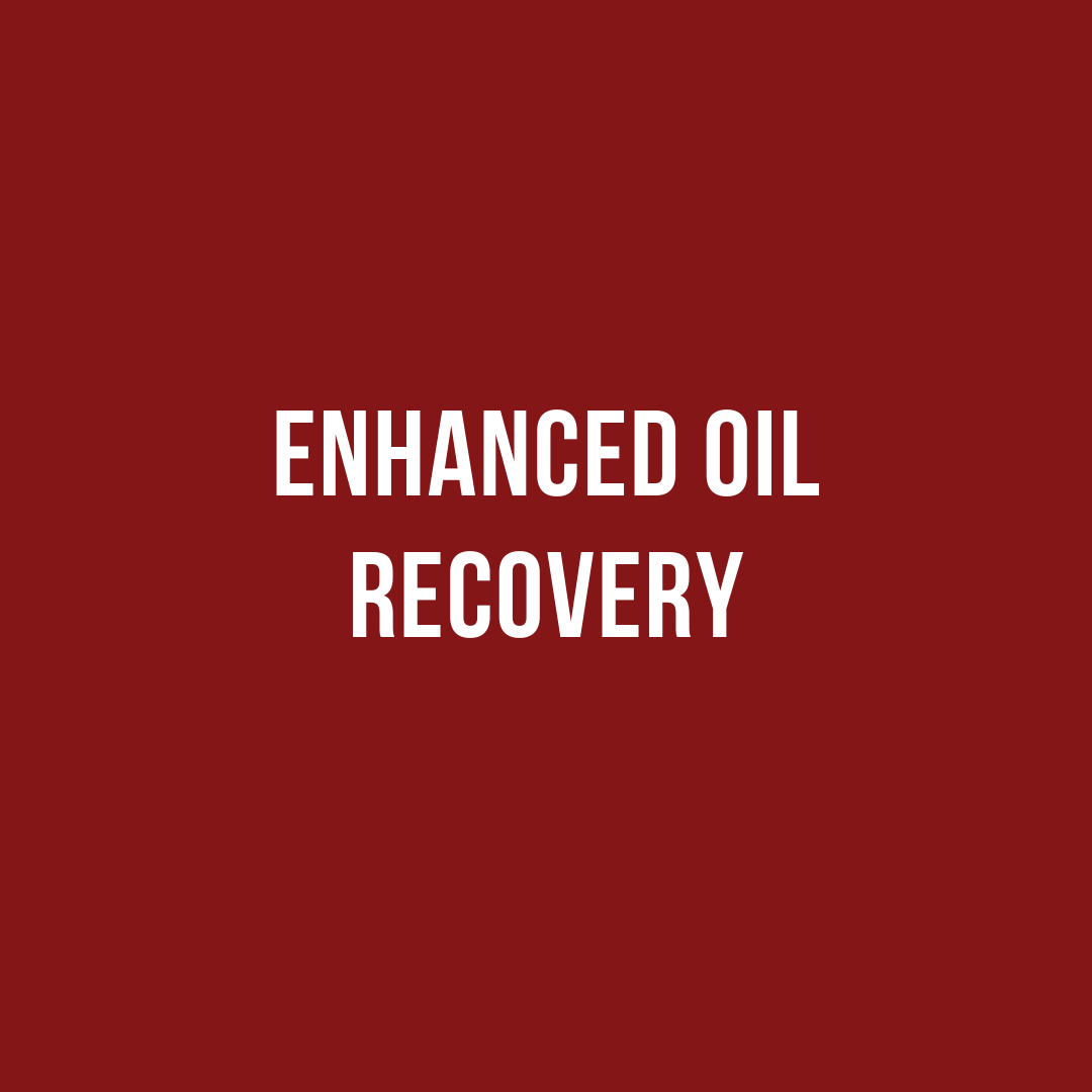 Enhanced Oil Recovery