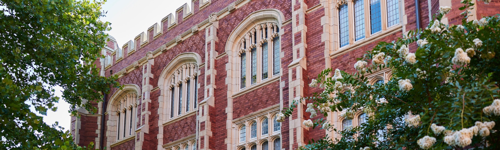 campus building