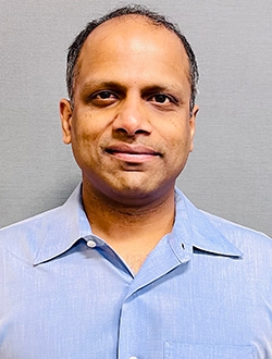 Headshot of Omkar Jaripatke