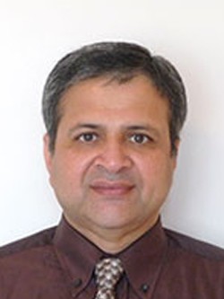 Arvind Garg Headshot