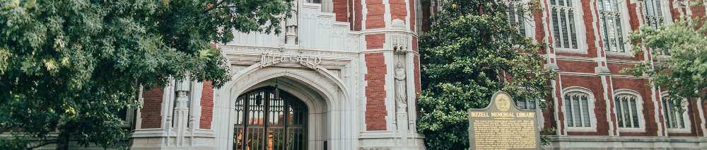 Bizzell Memorial Library