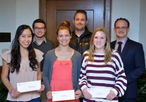 Sooner Parents Scholarship Recipients