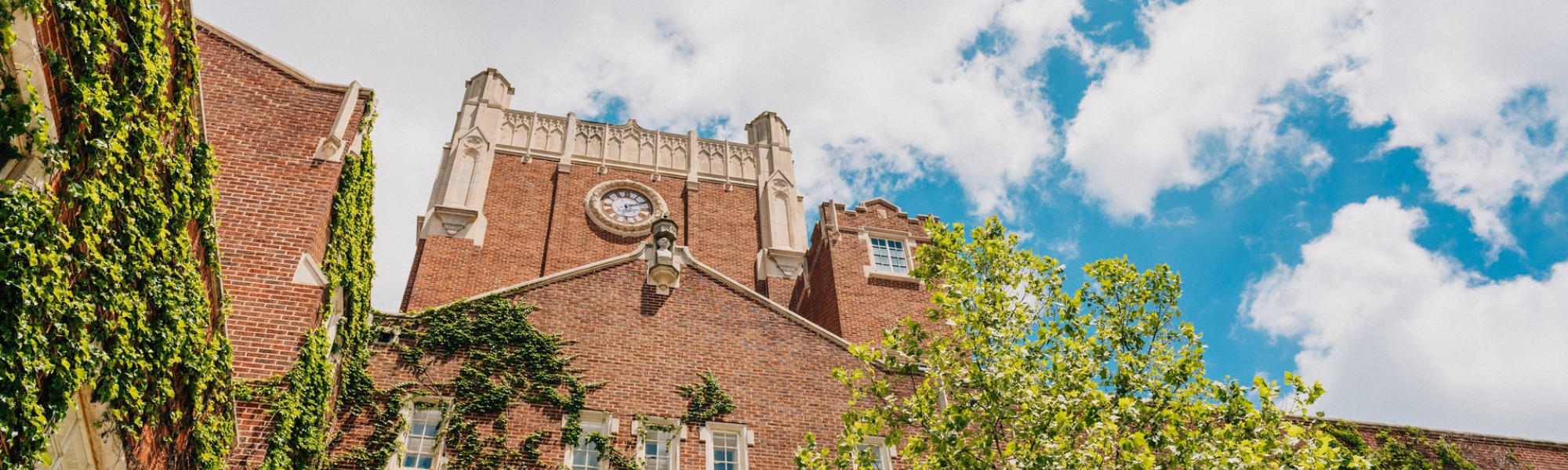 Photo of the Oklahoma Memorial Union.