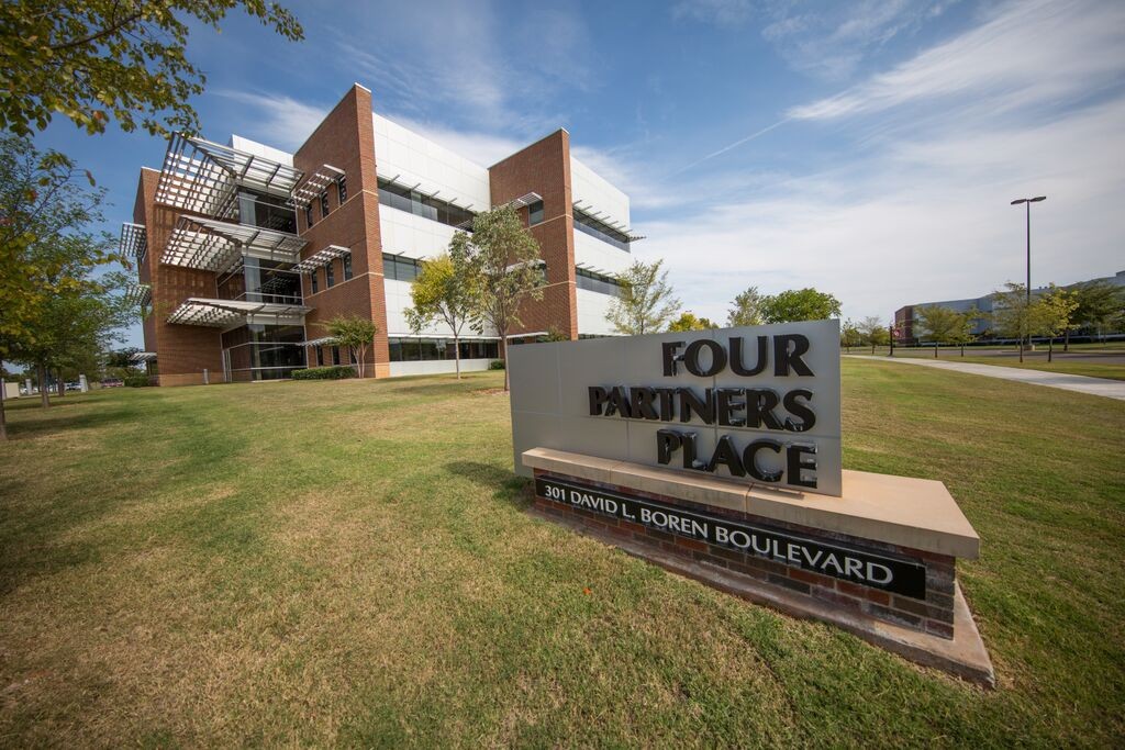 Four Partners Place, OU