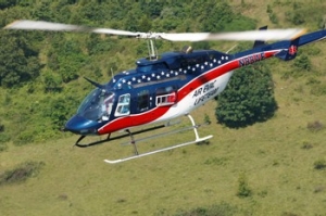 Emergency Helicopter