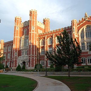 Bizzell Library