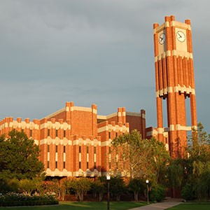 Bizzell Memorial Library