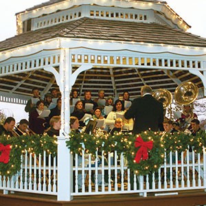 Burr Park Gazebo